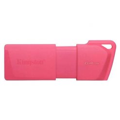 Kingston - USB flash drive - USB 3.2 Gen 1 - NEON (PINK)