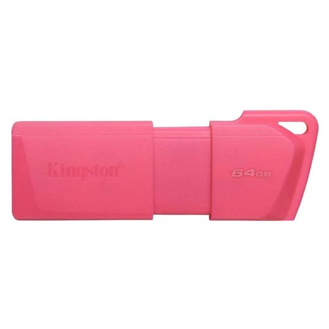 Kingston - USB flash drive - USB 3.2 Gen 1 - NEON (PINK)