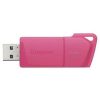 Kingston - USB flash drive - USB 3.2 Gen 2 - DTXM - NEON PINK