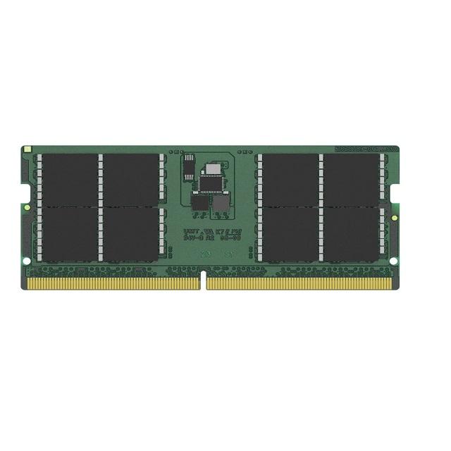Kingston - DDR5 - módulo - 32 GB - SO DIMM de 262 contactos - 5600 MHz / PC5-44800 - CL46