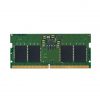 Kingston - DDR5 - módulo - 8 GB - SO DIMM de 262 contactos - 5600 MHz / PC5-44800 - CL46 - 1.1 V
