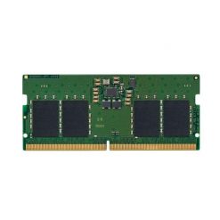 Kingston - DDR5 - módulo - 8 GB - SO DIMM de 262 contactos - 5600 MHz / PC5-44800 - CL46 - 1.1 V