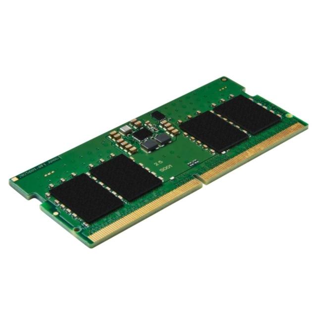 Kingston - DDR5 - módulo - 8 GB - SO DIMM de 262 contactos - 5600 MHz / PC5-44800 - CL46 - 1.1 V - Imagen 2