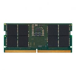 Kingston - DDR5 - módulo - 16 GB - SO DIMM de 262 contactos - 5600 MHz / PC5-44800 - CL46