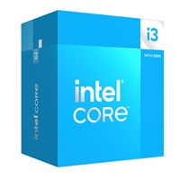 Intel - Core i3 I3-14100 - 3.5 GHz - 4-core - LGA1700 Socket