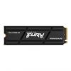 Kingston FURY Renegade - SSD - 1 TB - interno - M.2 2280 - PCIe 4.0 x4 (NVMe)