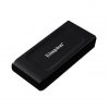 Kingston XS1000 - SSD - 1 TB - externo (portátil) - USB 3.2 Gen 2 (USB-C conector)
