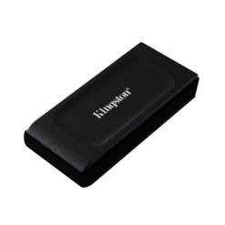 Kingston XS1000 - SSD - 1 TB - externo (portátil) - USB 3.2 Gen 2 (USB-C conector)