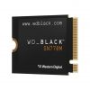 WD_BLACK SN770M WDS100T3X0G - SSD - 1 TB - unidad móvil de juegos - interno - M.2 2230