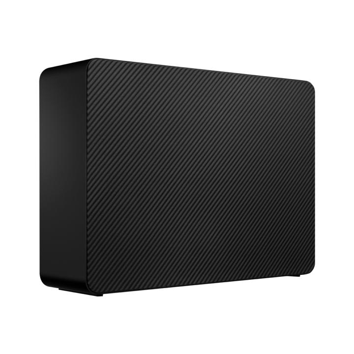Seagate Expansion STKP10000400 - Disco duro - 10 TB - externo (sobremesa) - USB 3.0 - negro - Imagen 3