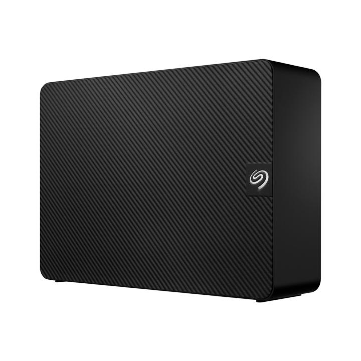 Seagate Expansion STKP12000400 - Disco duro - 12 TB - externo (sobremesa) - USB 3.0 - negro - Imagen 11
