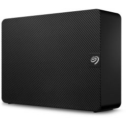 Seagate Expansion STKP12000400 - Disco duro - 12 TB - externo (sobremesa) - USB 3.0 - negro