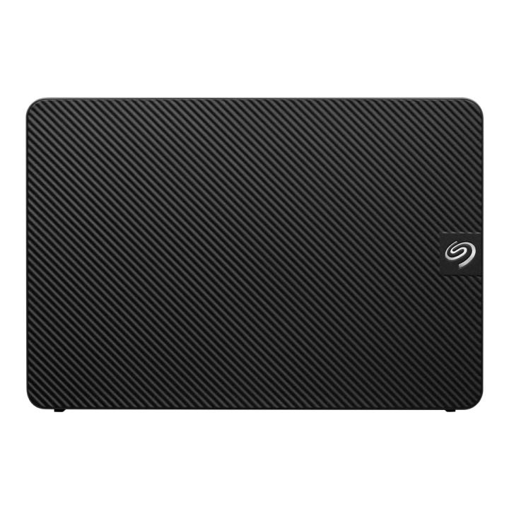 Seagate Expansion STKP12000400 - Disco duro - 12 TB - externo (sobremesa) - USB 3.0 - negro - Imagen 3