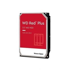 WD Red WD20EFPX - Disco duro - 2 TB - interno - 3.5" - SATA 6Gb/s - 5400 rpm - búfer: 64 MB