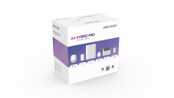 Kit AX Hybrid Pro (433 MHz)