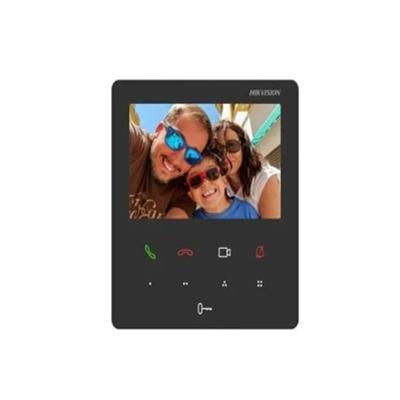 Hikvision Value Series DS-KH6110-WE1 - Interfono IP - cableado, inalámbrico - 802.11b/g/n