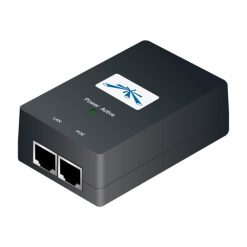 Ubiquiti Networks POE-24-24W-G - Inyector de corriente - CA 120/230 V - 24 vatios
