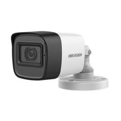 Hikvision - Surveillance camera - 2MP Smart Hybrid