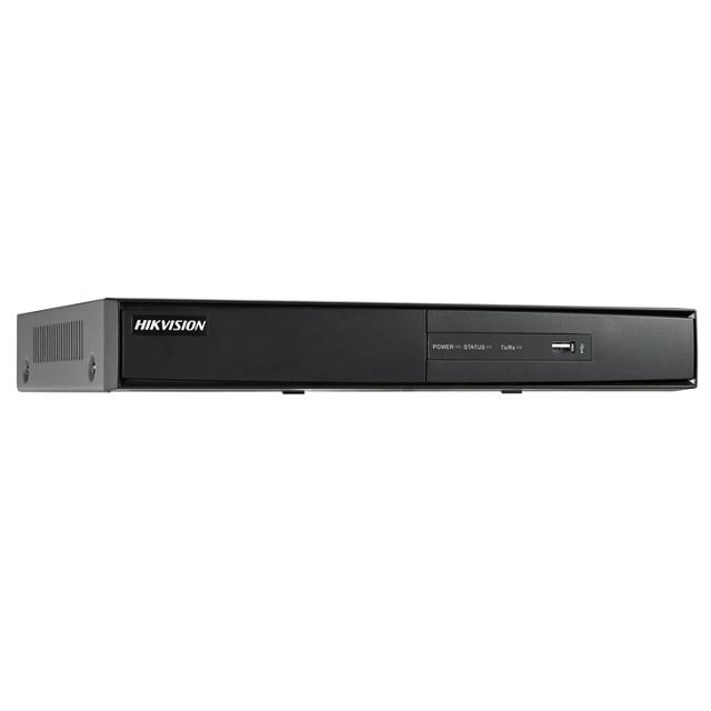 Hikvision - Standalone DVR - 8 Video Channels - DVR 8 CH