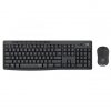 Logitech - Keyboard and mouse set - Wireless - Graphite - MK370 Combo for Business Span