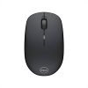 Dell - Mouse - USB - Wireless - All black - Dongle USB
