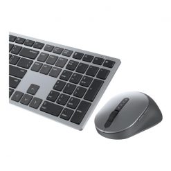 Dell Premier Multi-Device KM7321W - Juego de teclado y ratón - inalámbrico