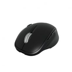 Klip Xtreme - Mouse - 2.4 GHz / Bluetooth 5.0 - Wireless - Black - Dual mode Black