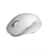 Klip Xtreme - Mouse - 2.4 GHz / Bluetooth 5.0 - Wireless - Cool white - Dual mode White