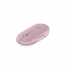 Klip Xtreme - Mouse - 2.4 GHz - Wireless - Pink - Slim