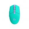 Logitech - Mouse - Wireless - Mint - Gaming