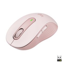 Logitech Signature M650 - Ratón - small hands - diestro y zurdo - inalámbrico
