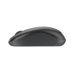 Logitech M240 Silent Bluetooth Mouse, Compact, Portable, Smooth Tracking, Graphite - Ratón