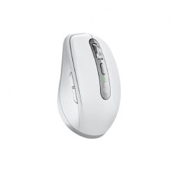 Logitech MX Anywhere 3S - Ratón - óptico - 6 botones - inalámbrico - Bluetooth