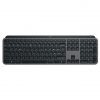 Logitech - MX Keys S - Teclado - Wireless - Space gray
