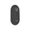 Logitech Pebble Mouse 2 M350s - Ratón - óptico - 3 botones - inalámbrico - Bluetooth - grafito
