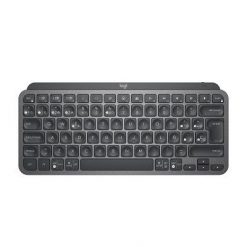 Logitech - Keyboard - Wireless - Spanish - Bluetooth / USB - Ergonomic Design
