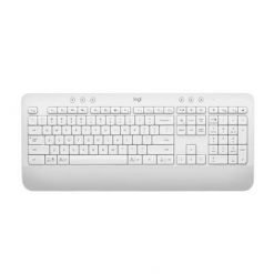Logitech - Keyboard - Wireless - Spanish - Graphite - K650