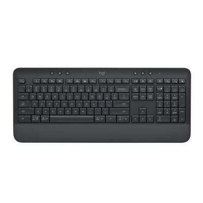 Logitech - Keyboard - Wireless - Spanish - Bone white - K650 Layout - Imagen 2