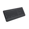 Logitech - Keyboard - Wireless - Spanish - Bone white - K650 Layout