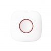 Hikvision DS-PDEB1-EG2-WB - Botón del pánico - inalámbrico - Tri-X - 433 MHz