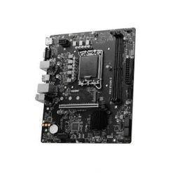 MSI - 824142333341 - Motherboard - Micro ATX - LGA1700 Socket - Intel B760