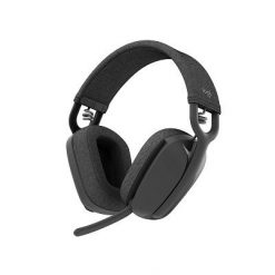Logitech Zone Vibe - 100 - Headphones - Graphite