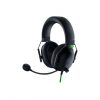 Razer BlackShark V2 X - Auricular - tamaño completo - cableado - conector de 3,5 mm