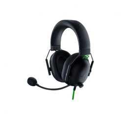 Razer BlackShark V2 X - Auricular - tamaño completo - cableado - conector de 3,5 mm