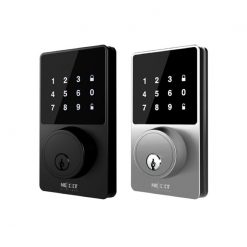 Nexxt Solutions Connectivity - Smart doorlock Negro