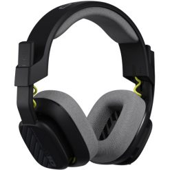 Logitech ASTRO Gaming - A10 - Headset - Playstation Black