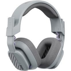 Logitech ASTRO Gaming - A10 - Headset - PC Grey