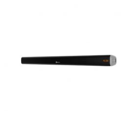 Klip Xtreme KSB-00A - Sound bar - Black - 2.0ch 60W BT HDMI-OPT-RCA