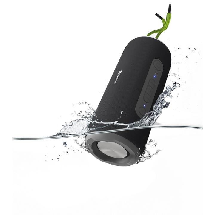 Klip Xtreme KBS-600 - Speaker - Black - 31W - IPX7 - TWS