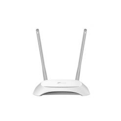 TP-LINK TL-WR850N - - enrutador inalámbrico - conmutador de 4 puertos - Wi-Fi - 2,4 GHz
